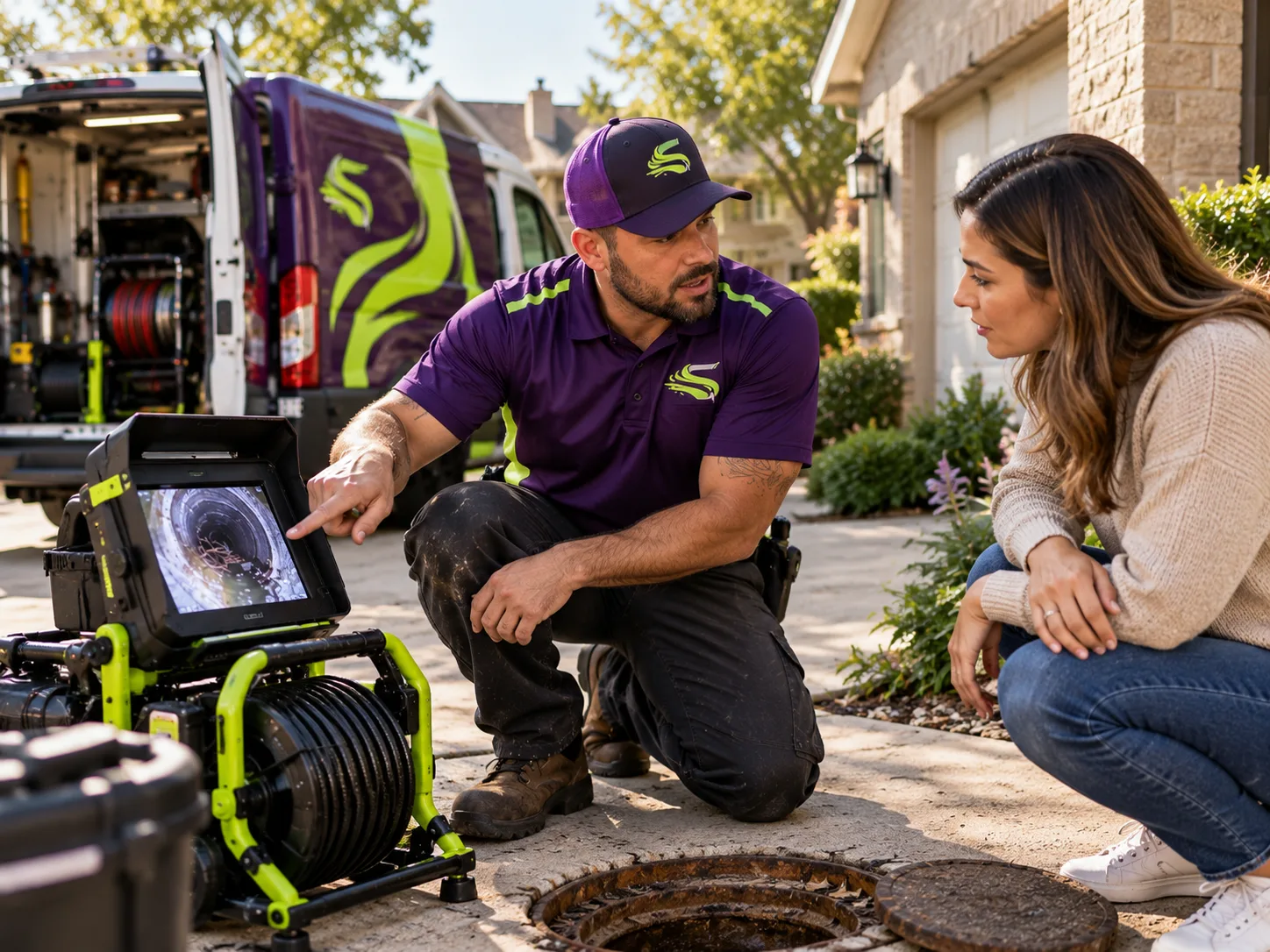 Drain Cleaning Mount Olive, NC FAQs